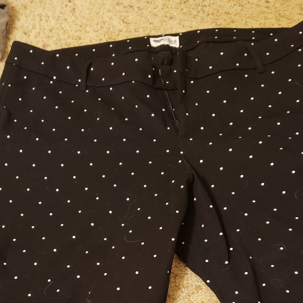 Pixie pants